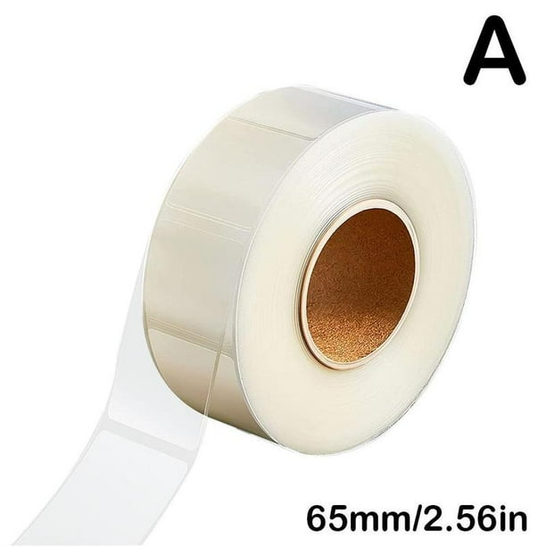 Clear Vinyl SelfAdhesive Laminate Roll Cricut Wallpaper Craft Stickers