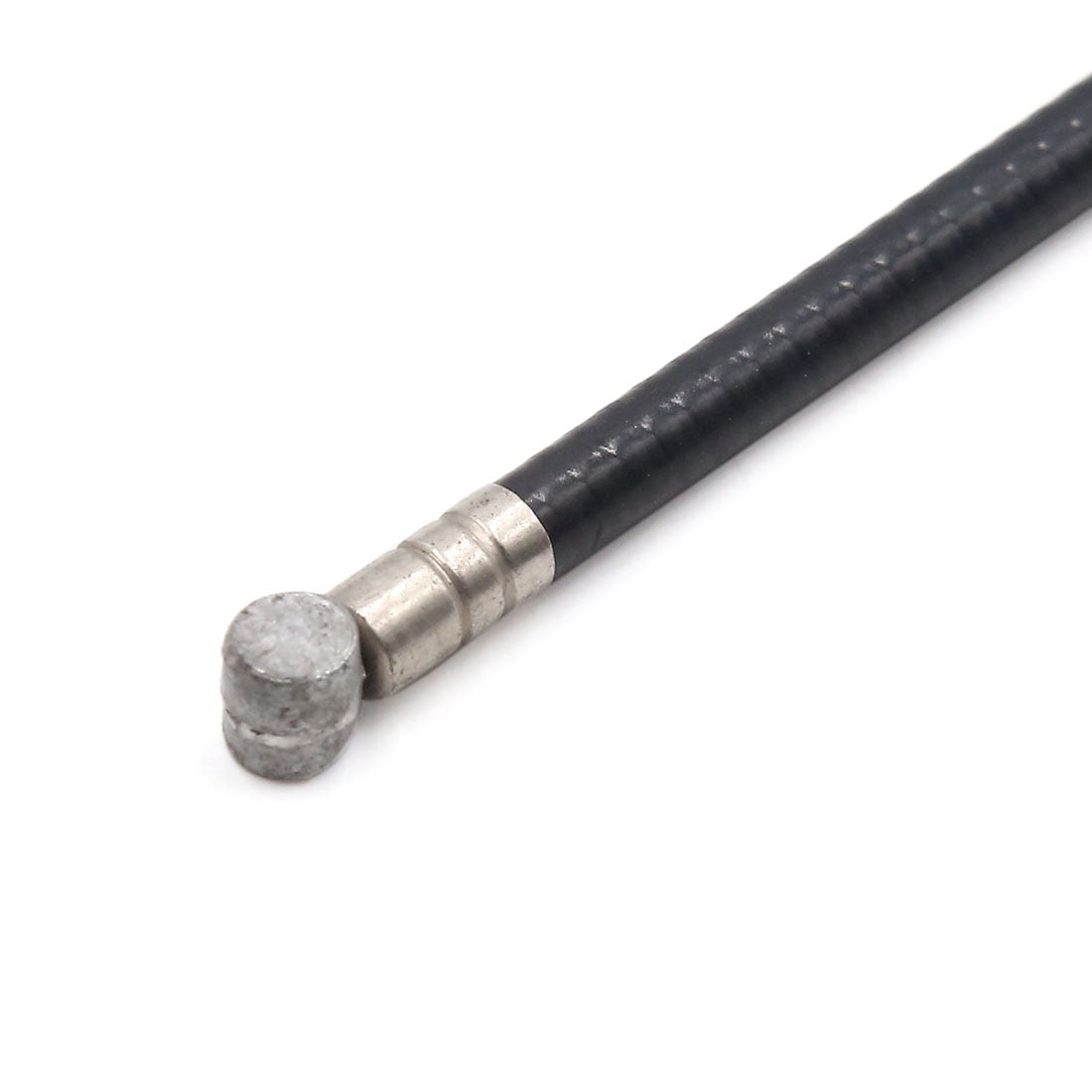 Unique Bargains 1.85M Length Coated Front Brake Cable Wire Replacement for Motorcycle