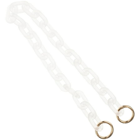 

NUOLUX Acrylic Bag Chain Replacement Bag Chain Bag Hanging Ornament Bag Decoration