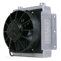 Derale Hi-Flow 18 Row Racing Re mote Cooler