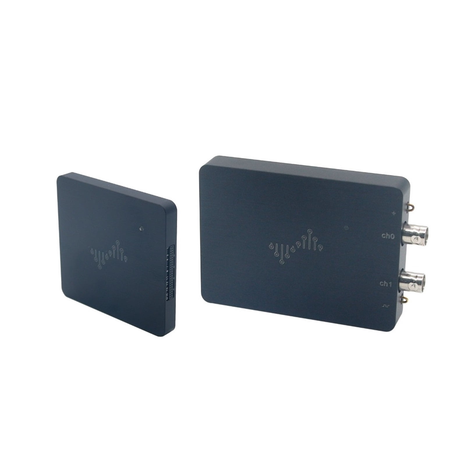 Kit Logic Analyzer Dual Channel 16G Depth 16CH 100M Sampling Rate+ Powerful Oscilloscope