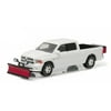 Greenlight 1:64 2015 Ram 1500 With Snow Plow and Salt Spreader (Hobby Exclusive)