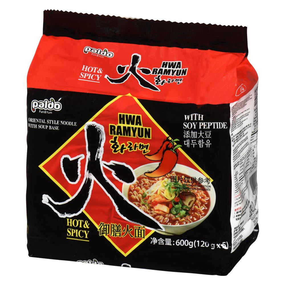 PALDO HWA RAMYUN (HALAL), HWA RAMYUN (HALAL)