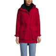 thumbnail image 3 of Lands' End Women's Petite Squall Waterproof Insulated Winter Parka, 3 of 3