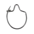 thumbnail image 4 of 50Pcs aggot Clips Rigs Fishing Hooks M, 4 of 6