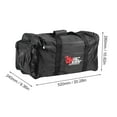 thumbnail image 5 of Duffel Bag Waterproof Storage Bag for 1/10 RC Crawler Drift Cars Axial SCX10 90046 TRX4 D90, 5 of 8
