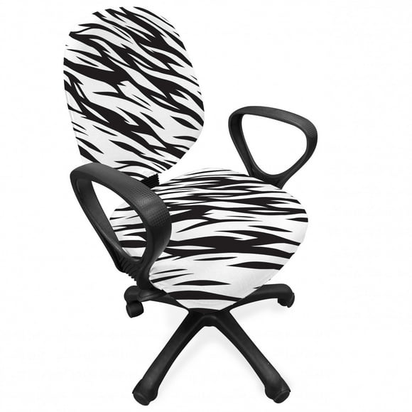 Zebra Print Chairs