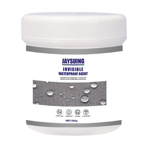 Pasta Selladora Poderosa Pasta Selladora Poderosa Sellador Mighty Paste Recubrimiento de Poliuretano Pegamento Transparente Impermeable (300g)