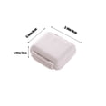 thumbnail image 3 of Portable Pill Organizer with 6 Compartments for Daily Vitamins & Supplements, Travel-Friendly Weekly Pill Case, 3 of 6