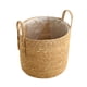 thumbnail image 2 of Cubierta para maceta tejida, cesta decorativa para macetas, adorno para plantas tejidas L, 2 of 9