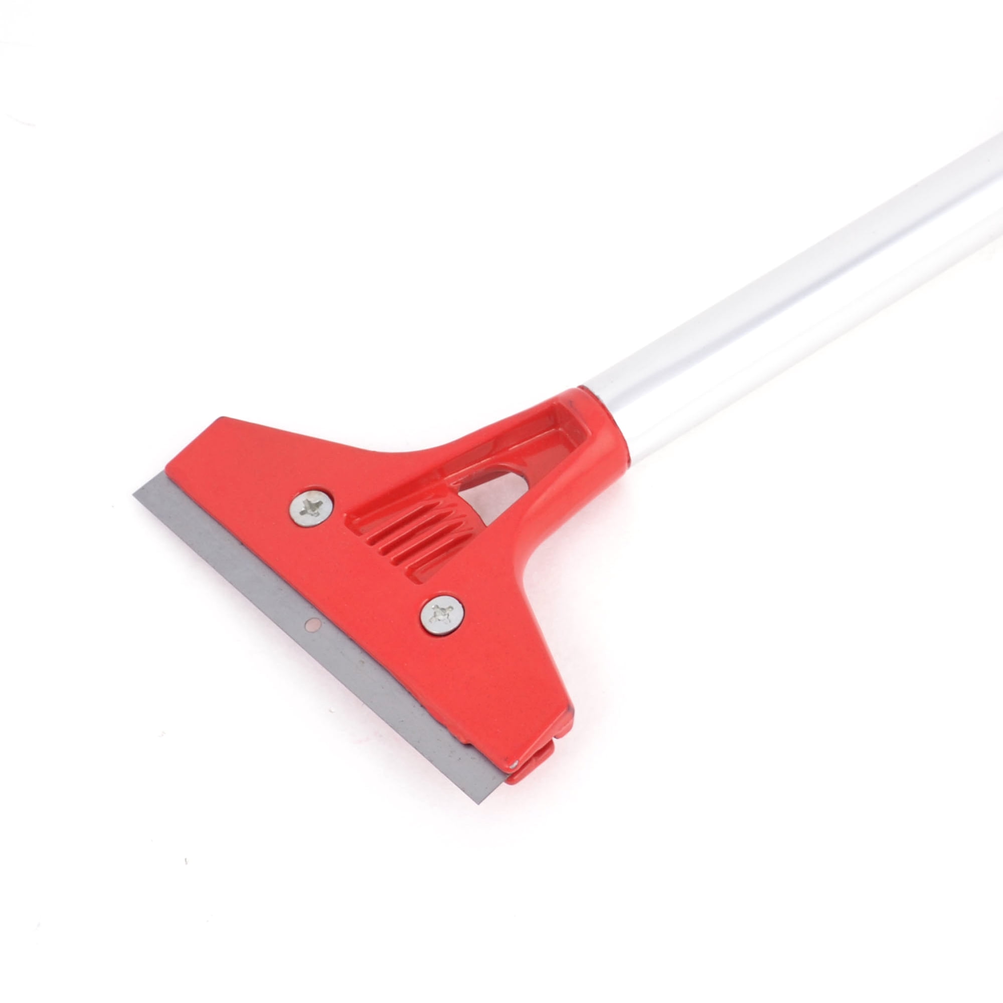 Unique Bargains Car Windscreen Cleaner Nonslip Handle Metal Blade Ice Snow Scraper 1 Pack