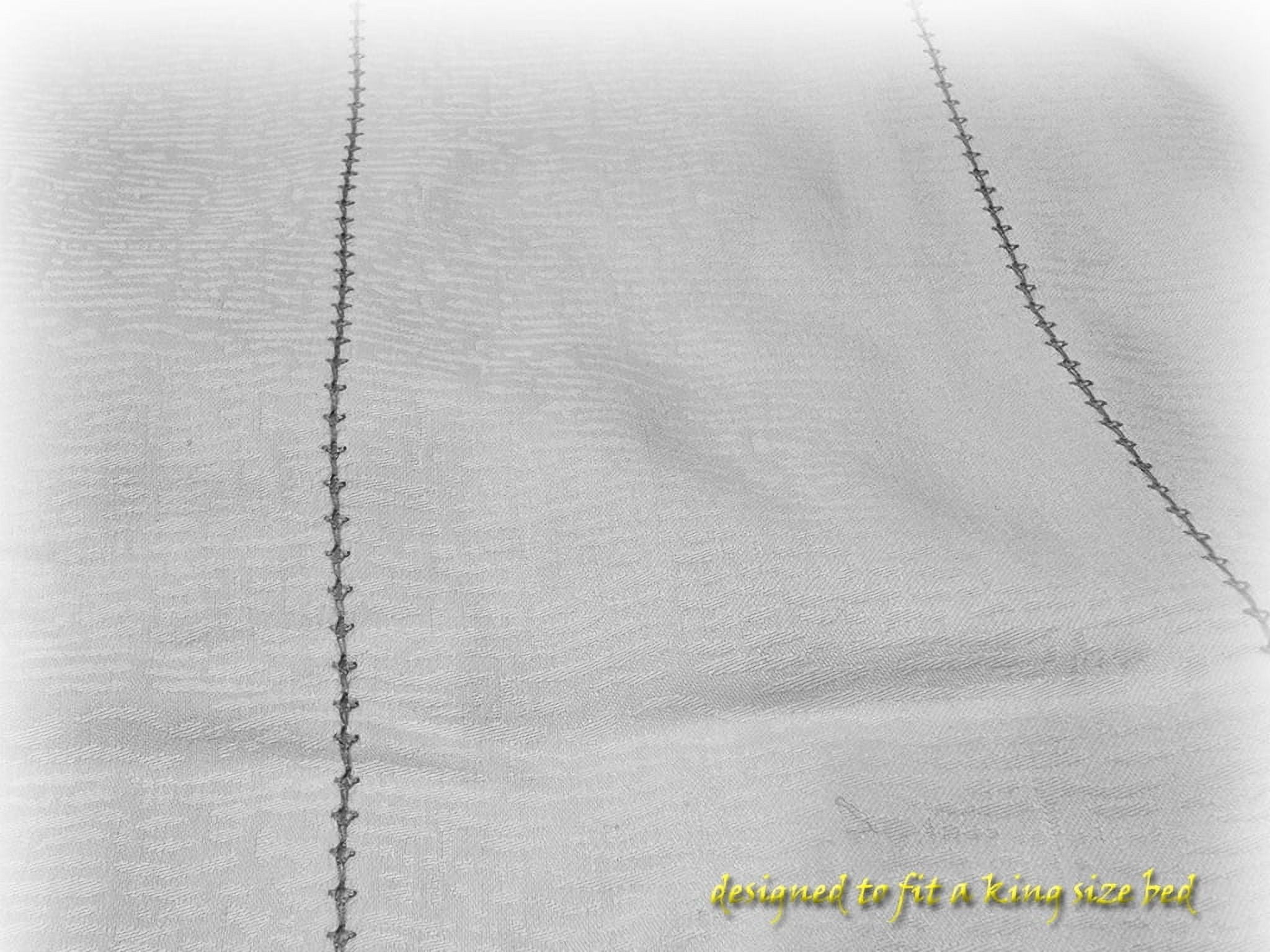 Elevate Your Bedroom with Our Luxurious 76 x 94 Inch Duvet Cover
