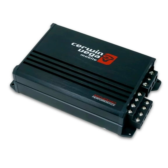 Amplificador Cerwin Vega XED4004D 4 Canales 400W