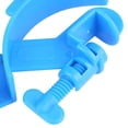 thumbnail image 3 of Soporte de tubo de agua ANGGREK ajustable Clip fijo azul 12-16 mm, 3 of 8