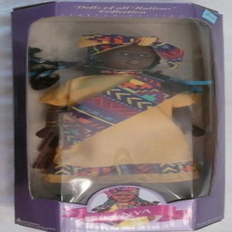 dolls of all nations collection