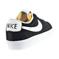 thumbnail image 3 of Nike Blazer Low '77 Suede Men's Shoes Black-White da7254-001, 3 of 6