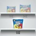 thumbnail image 5 of Jolly Rancher Misfits Gummies 2-in-1 Assorted Fruit Flavors Candy, Resealable Bag 13 oz, 5 of 7