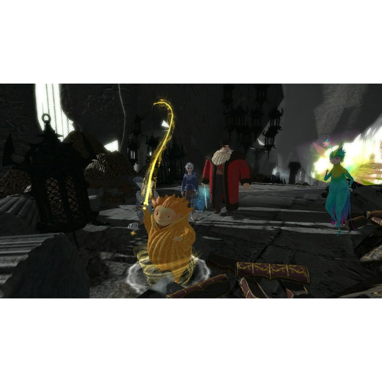 Rise of the Guardians The Video Game Nintendo DS Walmart