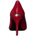 thumbnail image 3 of Calvin Klein Womens Gayle Pointed Toe Classic Pumps, 3 of 6