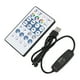 thumbnail image 1 of Control remoto de luz LED Bluetooth inalámbrico RGB NikouMX, 1 of 8