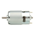 thumbnail image 1 of Alto Par 12v-36v 3500-9000rpm 24v Cepillo Mute Metal Motor SM SunniMix Motores DC 12V 36V, 1 of 8