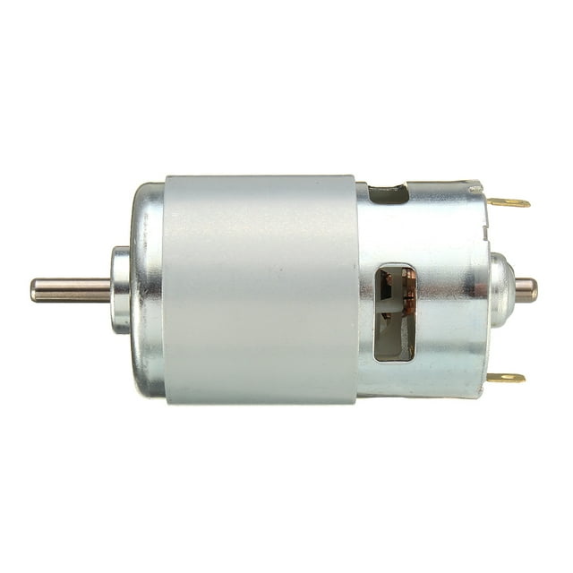 Alto Par 12v-36v 3500-9000rpm 24v Cepillo Mute Metal Motor SM SunniMix Motores DC 12V 36V