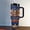 2, variant on 40oz 250th Anniversary Patriotic Tumbler with Handle and Straw,1776-2026 US Independence Stainless Steel Insulated Travel Mug,American Eagle Liberty Bell Design