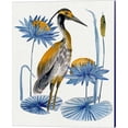 thumbnail image 3 of Great Art Now Heron Pond by Melissa Wang 2 Piece Canvas Art Set Each 12"W x 15"H, 3 of 3