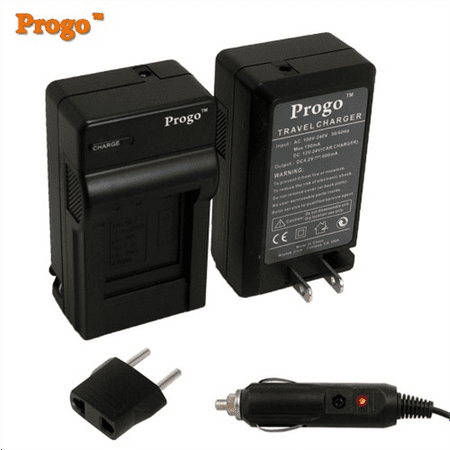 - Progo EN-EL3e Digital Camera Battery Charger with Fold-In Wall Plug and Car & EU Adapters. Works with Nikon D90, D700, D300, D80, D70, D50, D200, D300s, D100, D70s