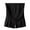 Black, variant on yunLCZ Women's Cotton Underwear High Waist Silk Protein Maternity Trousers Summer Thin Of Non Marking Bottoming Trousers Belly Support Maternity Trousers Wasit Hipster Brief Panties for Ladies