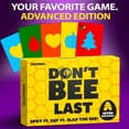 thumbnail image 5 of Quokka Family Board Games for Kids 8-12 – Party Game for Kids & Adults Game Night – Don’t Bee Last – Global Language-Free Edition, 5 of 7
