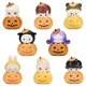 thumbnail image 1 of Labubu-caja ciega de calabaza de edición limitada para Halloween, figuritas de postura sentada de dibujos animados lindos, se pueden coleccionar o dar como regalos, 1 of 5