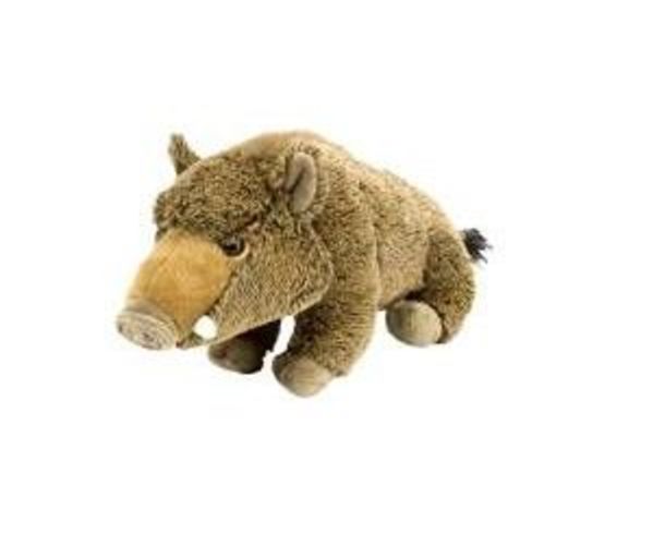 wild boar plush