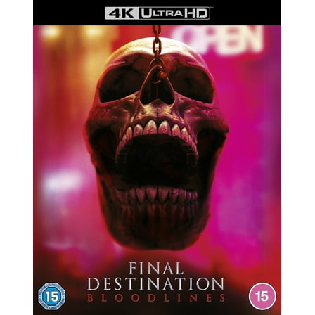 Final Destination: Bloodlines (4K Ultra HD)