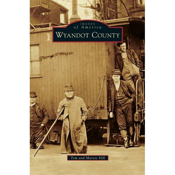 Wyandot County (Hardcover)