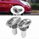 thumbnail image 5 of 2Pcs Car Partner Side Steering Indicator Repeater Light for 108 107 407 206 6325G3 for Citreon C1 C, 5 of 5