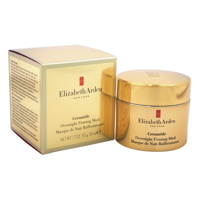 Masque Raffermissant Ceramide Nuit par Elizabeth Arden pour Femmes - Masque 1.7 oz