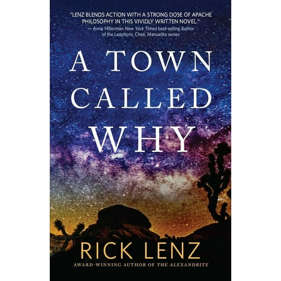 A Town Called Why, (Paperback)