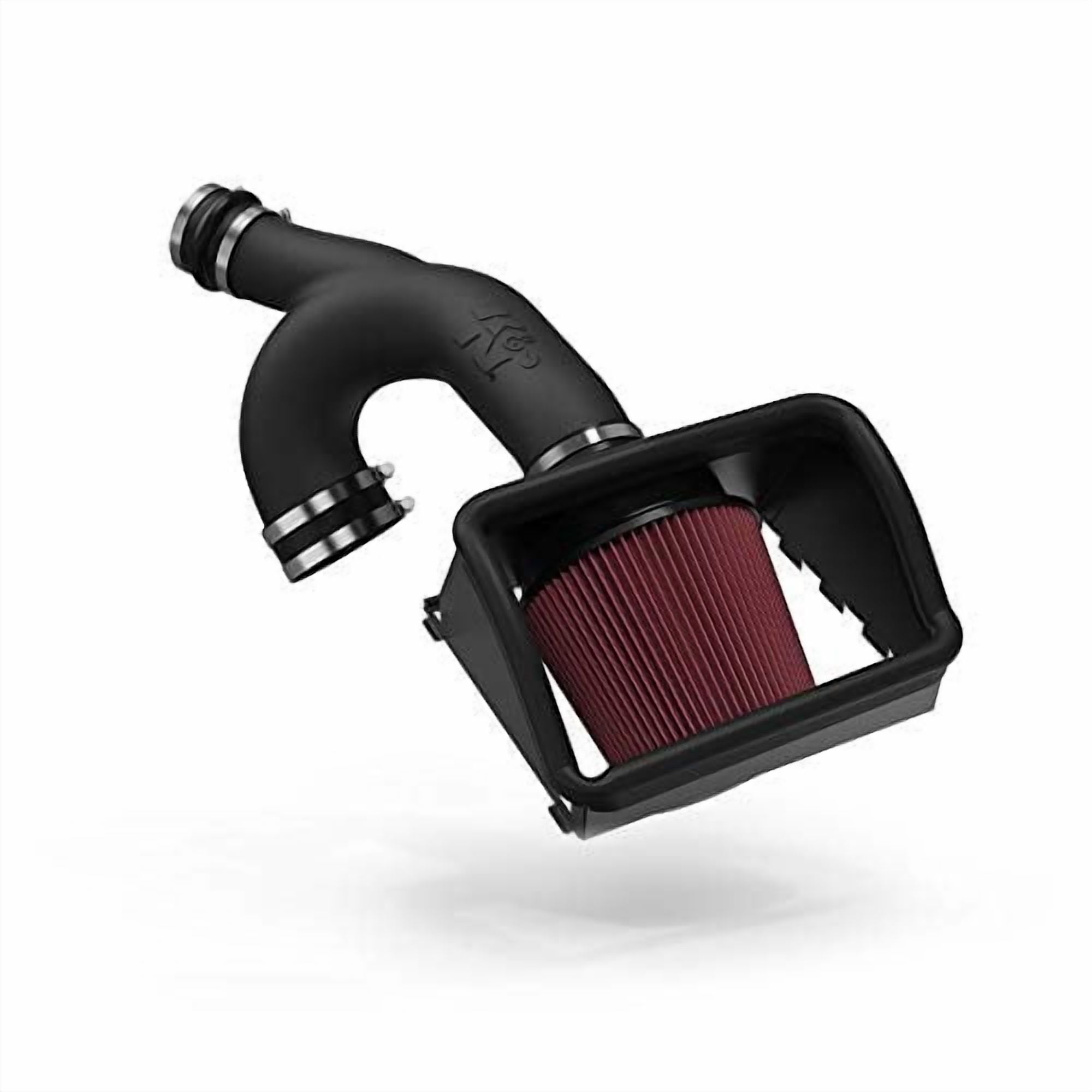 K&N Performance Cold Air Intake System: Easy Installation, Engineered to Maximize Airflow, Boost Horsepower & Torque, 63-2593