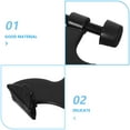 thumbnail image 3 of EXHUMKY 4Ud Tope Ajustable De Bisagra Para Puertas Pesadas En Aleación De Zinc Con Recubrimiento Resistente, 3 of 8