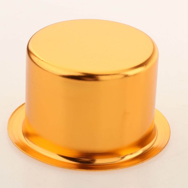 tredstone Universal Cup Drink Holder Rustproof for Car RV Marine Gold
