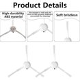 thumbnail image 4 of 9pcs Side Brush Accessories for X20+ X10+ X20 Max X20 Pro Vacuum Cleaner Replacement Parts, 4 of 5