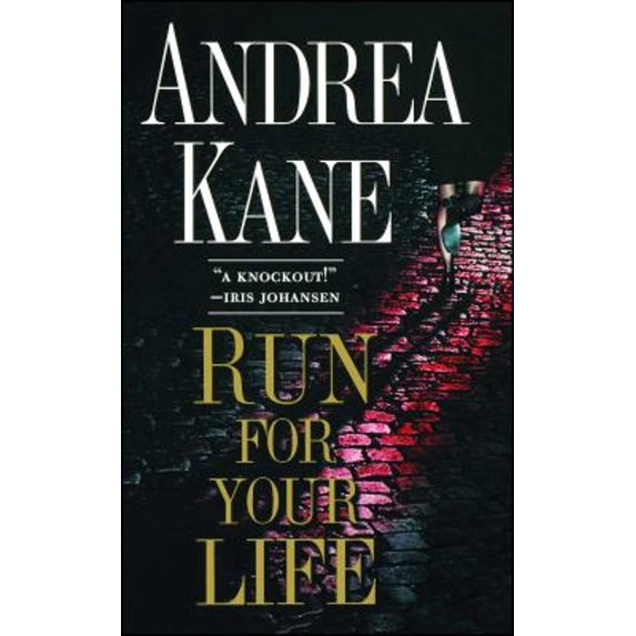 Pre-Owned Run for Your Life (Paperback) 9781451613056
