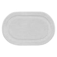 thumbnail image 2 of Oval Bathroom Rug Verdsylv Absorbent Microfiber Bathroom Rug - Oval 16" X 24" Soft Bath Mat, Machine Washable, for Shower Room, Bathtub & Kitchen, Quick Drying & Non-Slip, Absorbent Microfiber Mat, 2 of 9