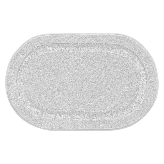 Gnwei Bathroom Rugs Bath Mat, Non Slip, Absorbent, Soft, Washable, Thick Bath Mat, 16"x24" Small Bath Rug Bath Mats for Bathroom Floor, Shower, Sink, Vanity