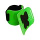 thumbnail image 4 of Dispositivo de entrenamiento de brazos para tenis de mesa, ideal para practicar en solitario, con fijación ergonómica y ligera. verde, 4 of 9