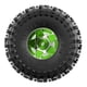 thumbnail image 3 of 4pcs 63mm 1.0inch Beadlock Wheel Tire Set for 1/18 1/24 RC Crawler Car TRX4M SCX24 FCX24 Upgrade Parts Accessories, 3 of 4