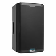 Alto Professional TS415 2500W 15 2-Way Powered Loudspeakers with Universal Carry Tote Bags Duo Package