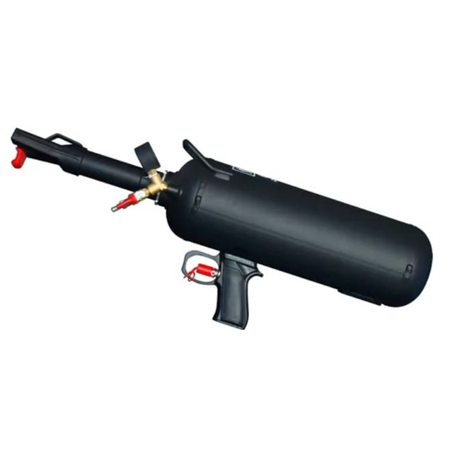 Bazooka para Inflado Rápido Profesional Hantec Herramienta Automotriz