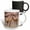 Multicolor, variant on 3drose, Vicuna in the Altiplano of Argentina Near Tolar Grande., 11oz Mug